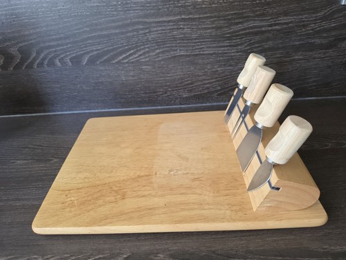 Holz käsebrett 4 - holz,