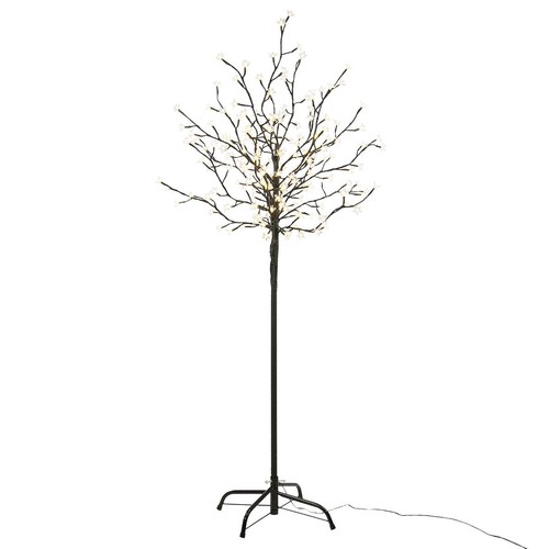 Lichterbaum mit blüten 200 - mit,