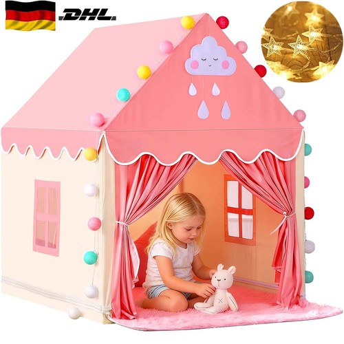 Kinderzelt spielhaus - kinderzelt,