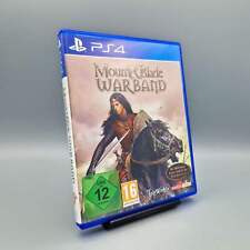 Playstation 4 Spiel: Mount & Blade: Warband