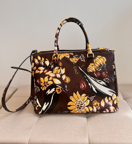 Prada tasche floral - prada, special