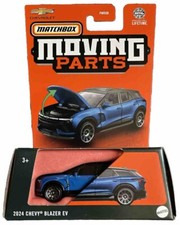 Matchbox 2024 Chevy Blazer EV Moving Parts 1:64 Modellauto Spielzeug 14/54 2024