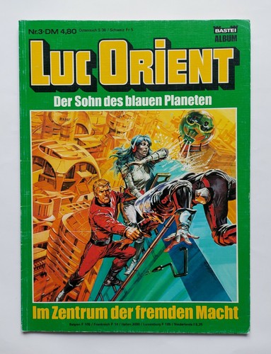 Bastei verlag luc orient - verlag,