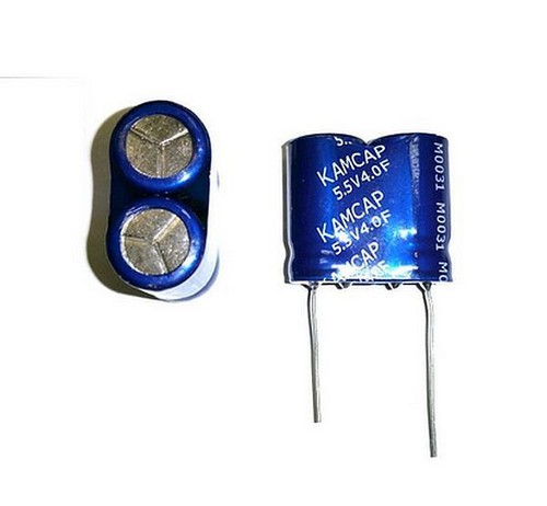 Kondensator 5v - kondensator, 4f