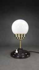 Art Deco Lampe Bakelit