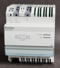 Berker 7501 00 17 EIB KNX