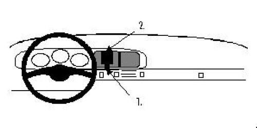Brodit proclip 851580 - brodit,