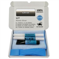 Lackstift für Lexus Silber ATOMIC SILVER 1J7 LS ES S GS RX IS ES350 GS350