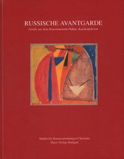 Ausstellungskatalog: Russische