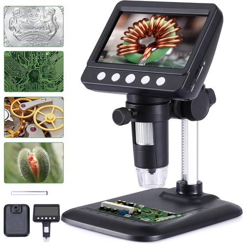 Usb microscope mikroskop - usb,