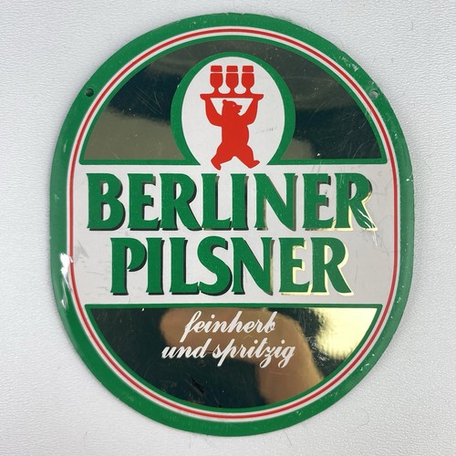 Zapfhahnschild berliner - zapfhahnschild, "berliner