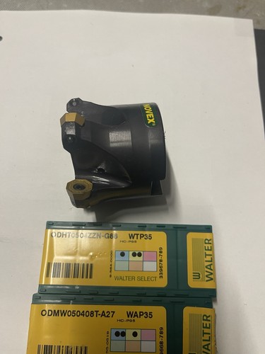 Walter planfräser f2280 - walter,