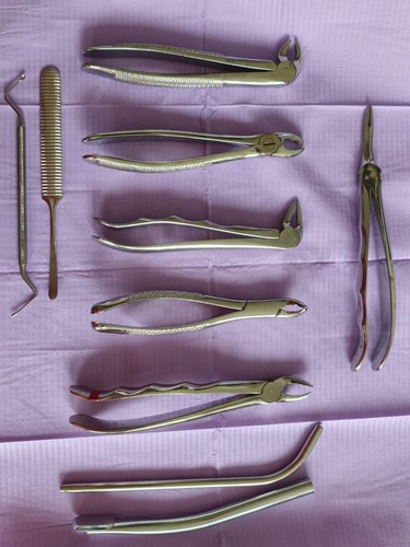 Dental chirurgie - dental, 10