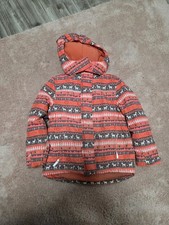 Mädchen Winterjacke Schneejacke Gr.116
