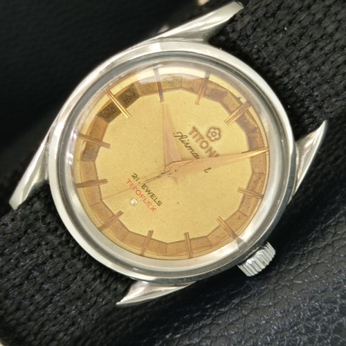 Vintage titoni airmaster - vintage,