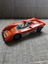 vintage Gama McLaren M8 Rennwagen 4935 Fernlenkauto o. Kabelfernbedienung 42cm