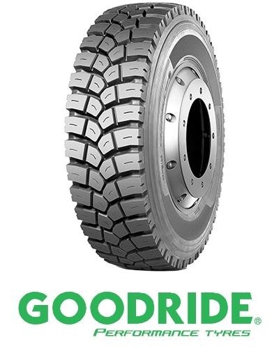 Goodride suptrac 295 - goodride, 295/80