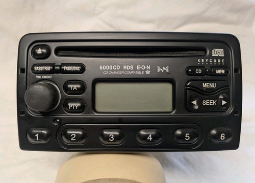 Ford autoradio 6000 mondeo - ford,