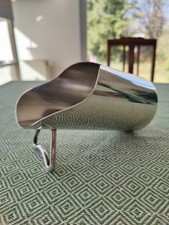 Weinflaschenhalter versilbert
