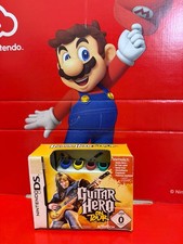 Nintendo DS - Guitar Hero On Tour: Modern Hits, Inkl. Guitar Grip, mit Big Box