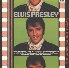 Elvis Presley - Love Me Tender