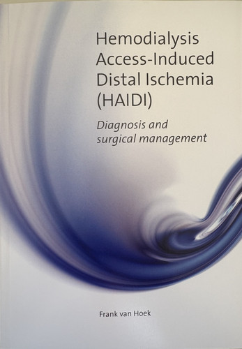 Hemodialysis access induced - hemodialysis, access-induced