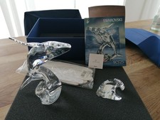 Swarovski 💎Jahresausgabe 2012 Wal Paikea Humpback 1095228