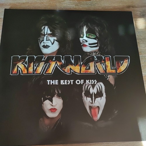 Kiss kissworld the best - kiss,