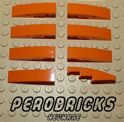 Lego bogen halbrund - x,