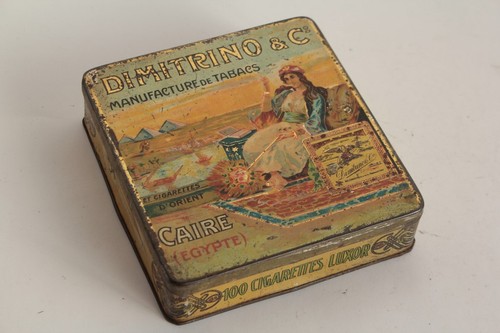 Zigarettenschachtel blech - zigarettenschachtel,