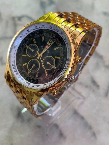 Geneva herrenuhr fliegeruhr - geneva,