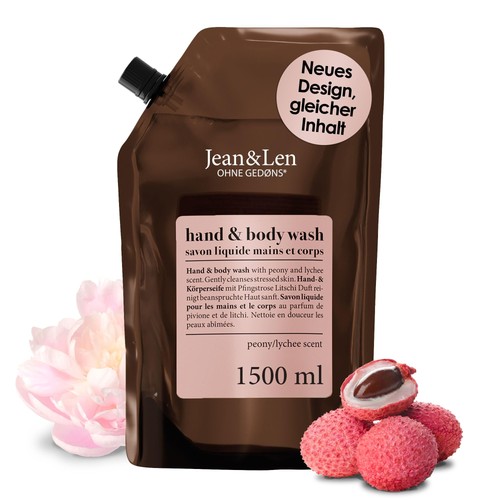 Jean len hand body - hand, &