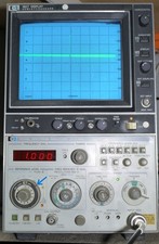 HP Agilent 8559A SpecAnalyzer