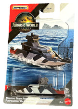 Matchbox Mission Team Patrol