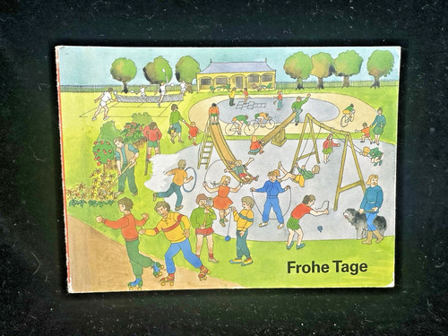 Ddr hart papp bilderbuch - papp,