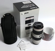 Canon EF 70-200mm F2.8 L III
