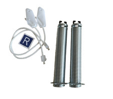 Türfeder + Seilzug für Spülmaschine 00754869 754869 Bosch BSH Siemens Constructa