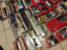 riesen sammlung 1 87 HO Modelle herpa brekina rietze wiking busch