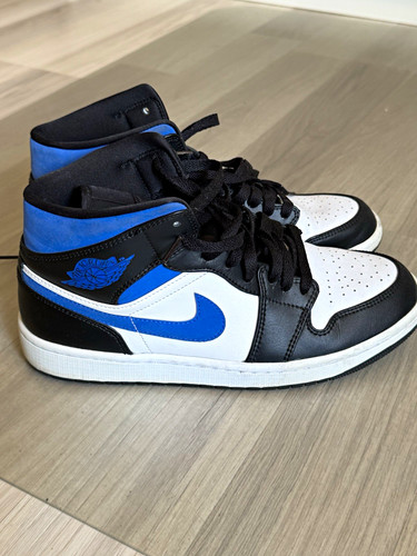 Jordan air mid - air,
