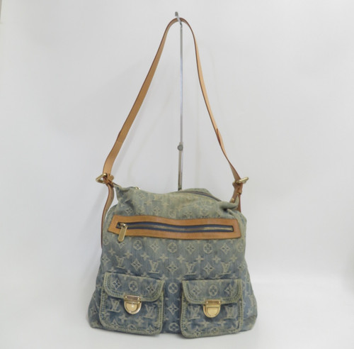 Louis vuitton monogram denim - louis,