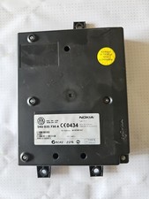 Volkswagen PASSAT B6 2007 Bluetooth Modul Steuergerät 5N0035730A 