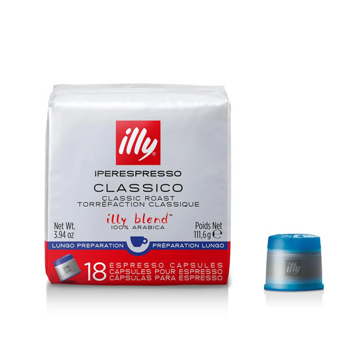 Illy kapseln gerösteter - illy,