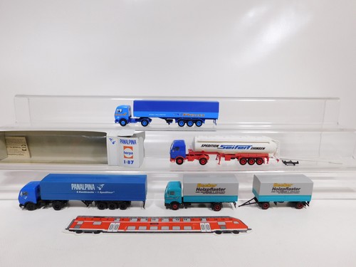 Herpa 87 lkw - herpa, mb