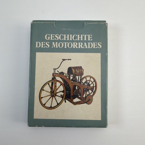 Geschichte des motorrades - geschichte,