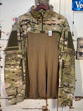 75Tactical Combatshirt Kunduz Multicam Ripstop Gr. XL Neu #3046