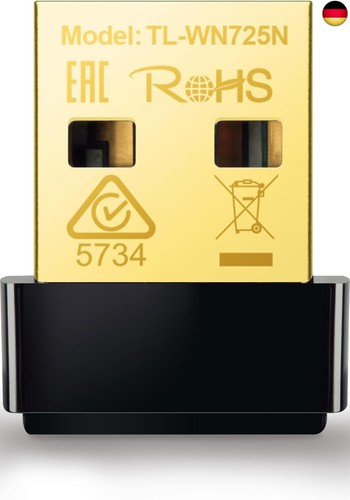 Link wn725n nano - tp-link, tl-wn725n