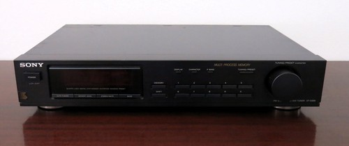 Sony s320 am - st-s320, fm/am