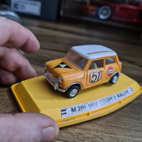 Auto pilen 291 mini - pilen,