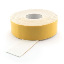 Filzstreifen weiss Breite: 70