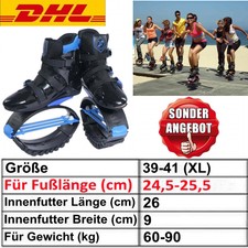 Springschuhe Kangaroo Bounce